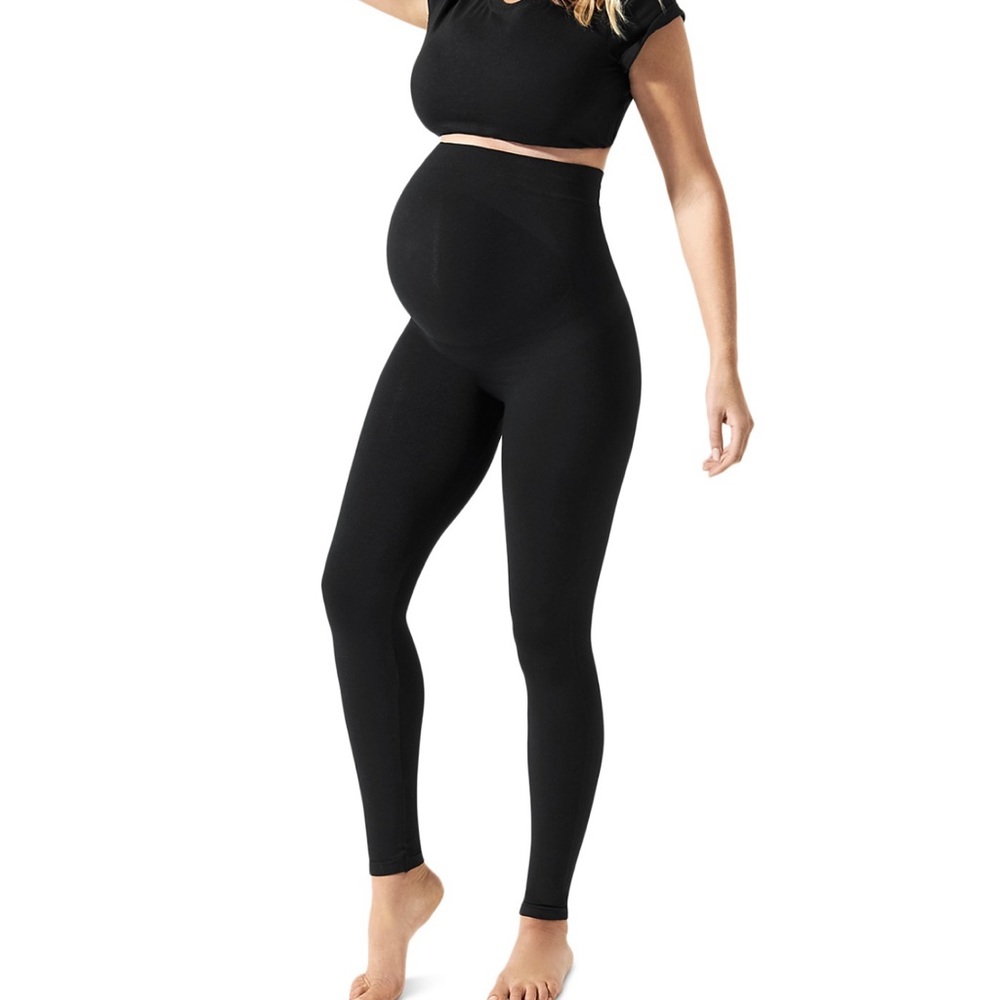 Maternity Belly Support Leggings